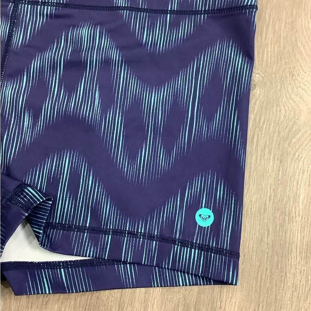 Junior’s ROXY XL 15 - 17 Swim Boy Shorts Boxers Swimwear Boardshort Flex Waist
